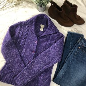 L.L.Bean Sweater